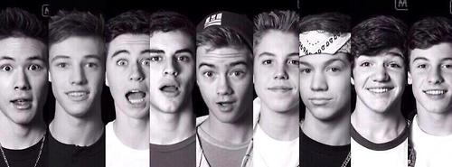 Fanfic / Fanfiction Imagine Hot - Magcon