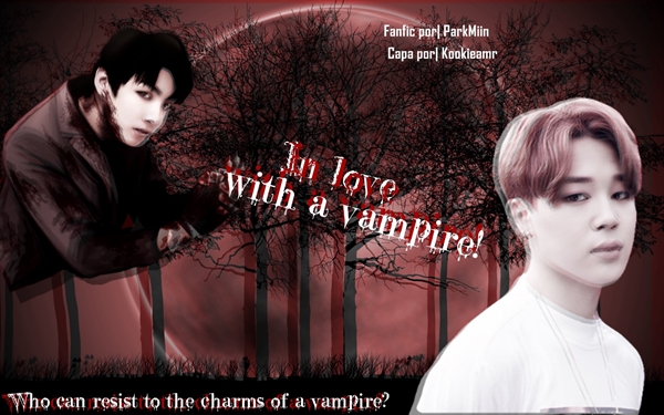 Fanfic / Fanfiction In love with a vampire!
