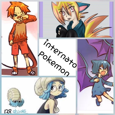 Fanfic / Fanfiction Internato Pokemon