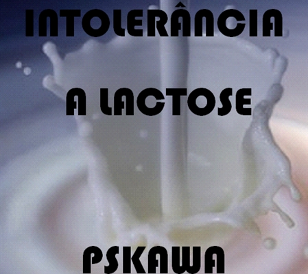 Fanfic / Fanfiction Intolerância a Lactose