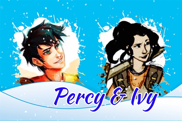 Fanfic / Fanfiction Ivy e Percy Jackson e o ladrão de raios