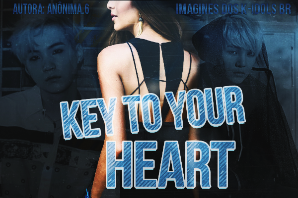 Fanfic / Fanfiction Key To Your Heart - (Suga - BTS)