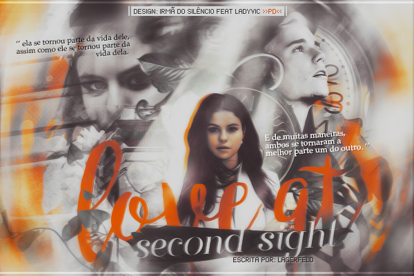 Fanfic / Fanfiction Love at second sight