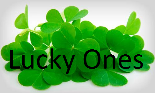 Fanfic / Fanfiction Lucky Ones