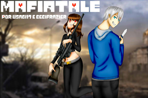 Fanfic / Fanfiction Mafiatale