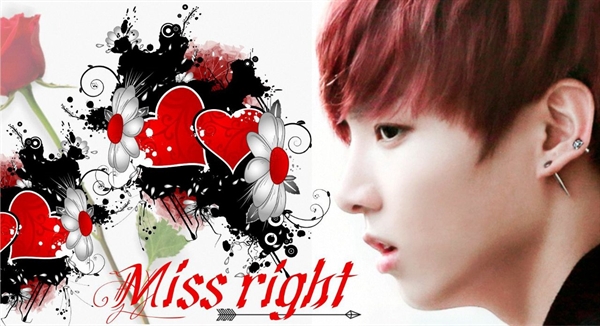 Fanfic / Fanfiction Miss Right