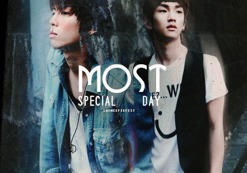 Fanfic / Fanfiction Most special day