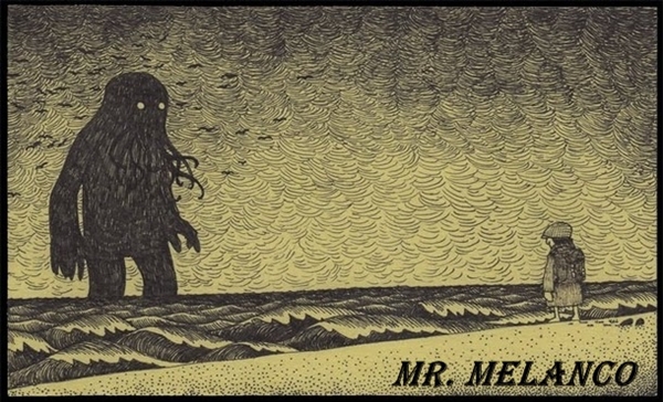 Fanfic / Fanfiction Mr. Melanco