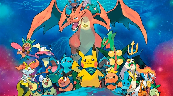 Pokemon – O Fantástico Mundo da Thay