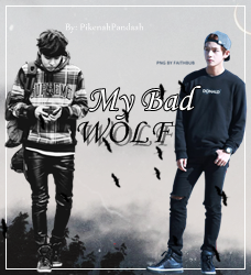 Fanfic / Fanfiction My Bad Wolf(Vhope)