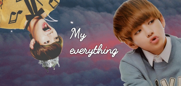 Fanfic / Fanfiction My everything - (Kim Taehyung)
