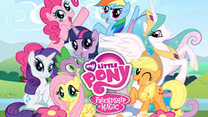 Fanfic / Fanfiction My little pony : Friendship is magic