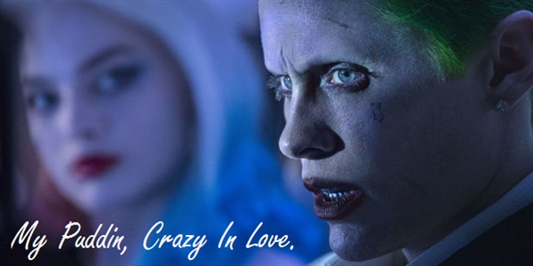 Fanfic / Fanfiction My Puddin, Crazy In Love