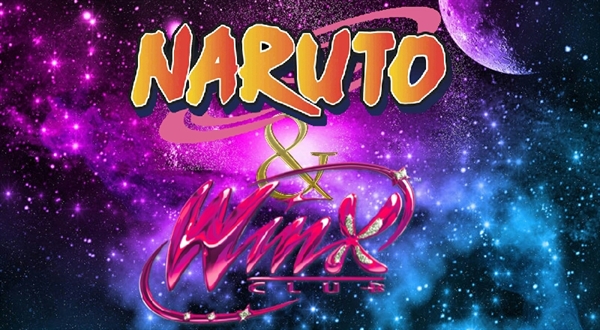 História Naruto e as Winx, Um Ninja em um Reino de Fadas. - O