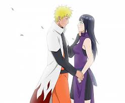 A história de amor de Naruto e Hinata - Anime United