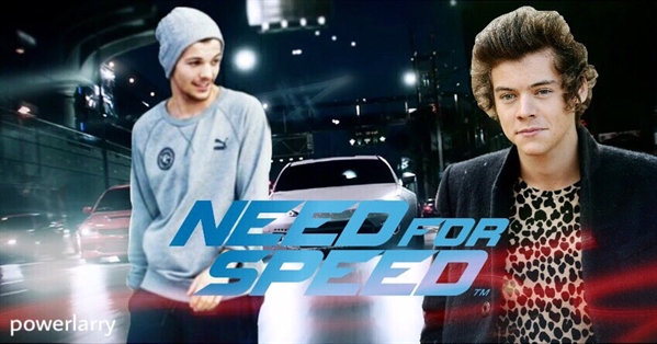 Fanfic / Fanfiction Need For Speed