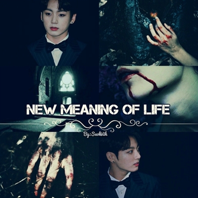 Fanfic / Fanfiction New Meaning Of Life - ImagineFic JungkookBTS