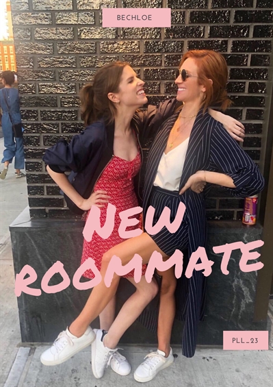 Fanfic / Fanfiction New roommate