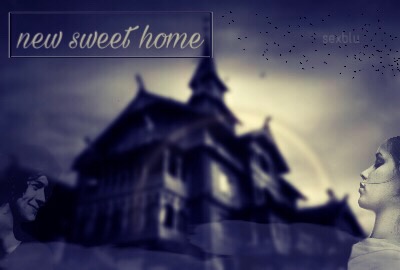 Fanfic / Fanfiction New Sweet Home