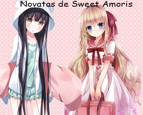 Fanfic / Fanfiction Novatas de Sweet Amoris