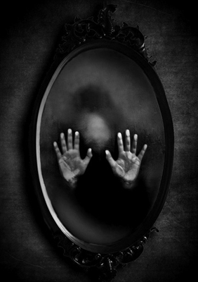 Fanfic / Fanfiction O Mistério do Espelho