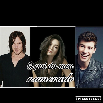 Fanfic / Fanfiction O pai do meu namorado