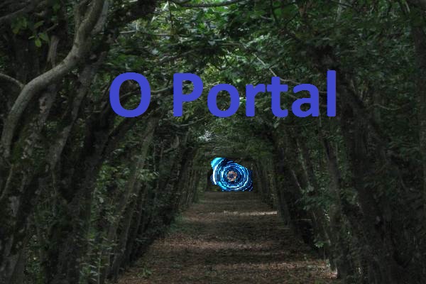 Fanfic / Fanfiction O Portal