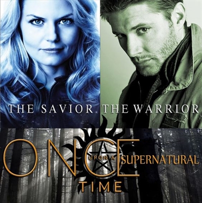 Fanfic / Fanfiction Once Upon a Supernatural Time