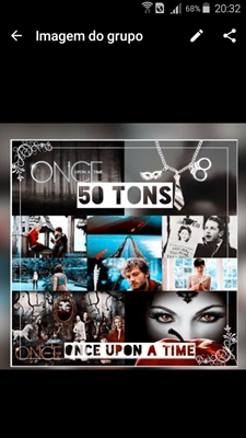 Fanfic / Fanfiction Once Upon A Time (50 tons)