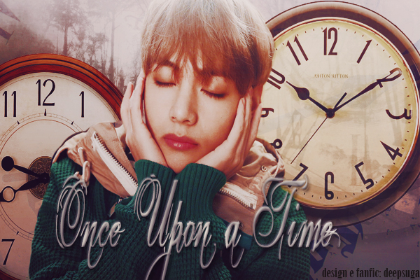 Fanfic / Fanfiction Once Upon a Time (Imagine Kim Taehyung)