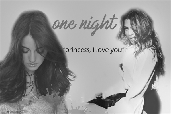 Fanfic / Fanfiction One Night