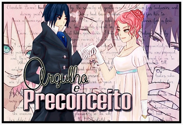 Fanfic / Fanfiction Orgulho e Preconceito