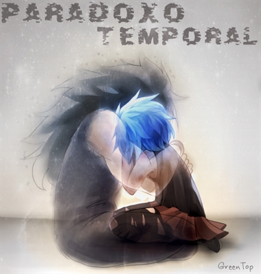 Fanfic / Fanfiction Paradoxo Temporal