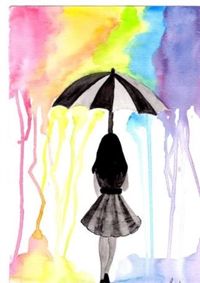 Fanfic / Fanfiction Parapluie