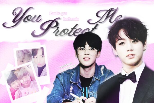 Fanfic / Fanfiction Protect Me - Jikook One Shot