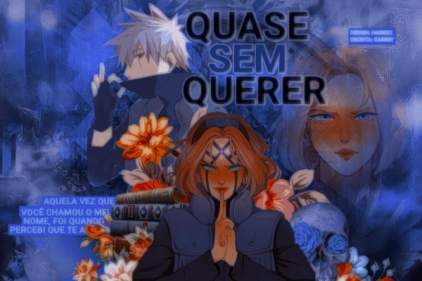 De outro mundo - Kakasaku ( Kakashi e Sakura )-Dreame