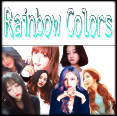 Fanfic / Fanfiction Rainbow Colors (interativa)