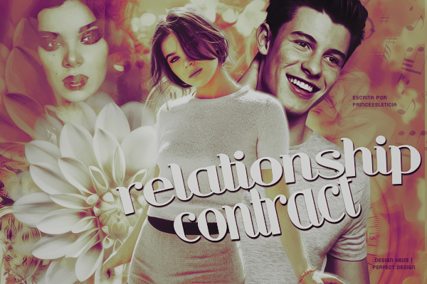 Fanfic / Fanfiction Relationship contract