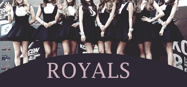 Fanfic / Fanfiction Royals - Interativa