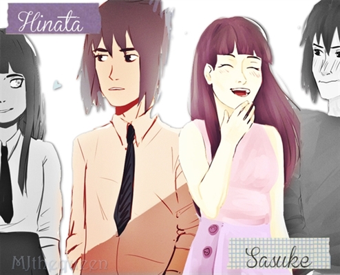 Fanfic / Fanfiction Sasuke e Hinata