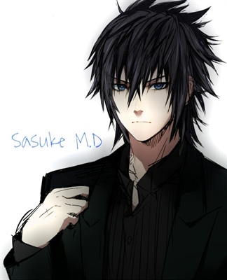 Fanfic / Fanfiction Sasuke M.D