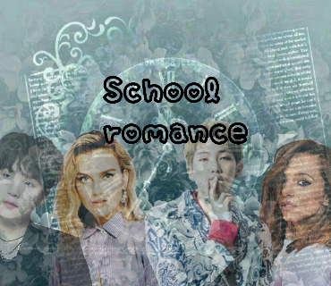 Fanfic / Fanfiction School romance