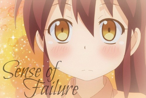 Fanfic / Fanfiction Sense of Failure