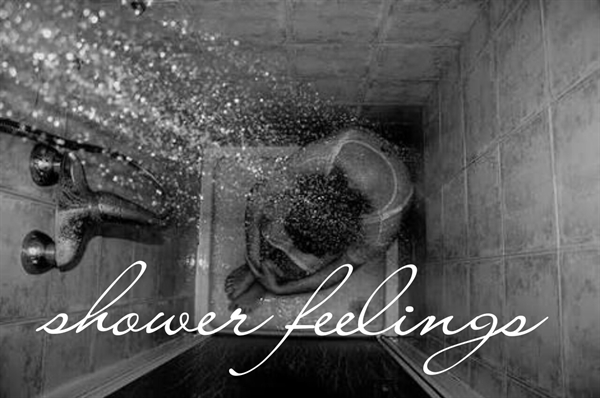 Fanfic / Fanfiction Shower Feelings
