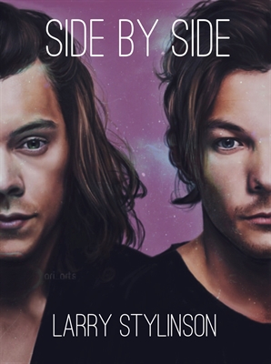 Fanfic / Fanfiction Side By Side
