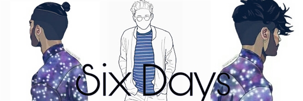 Fanfic / Fanfiction Six Days (Ziall)