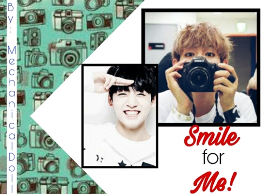 Fanfic / Fanfiction Smile for me