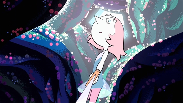 Fanfic / Fanfiction Steven Universe - Pearl and The Rebellion Origins