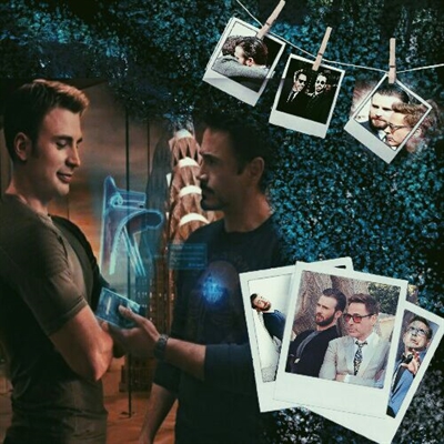 Fanfic / Fanfiction After All - STONY