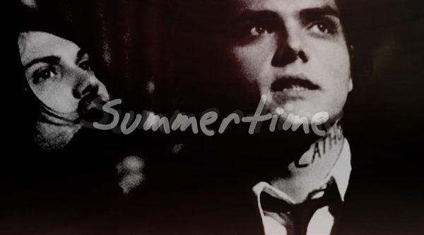 Fanfic / Fanfiction Summertime